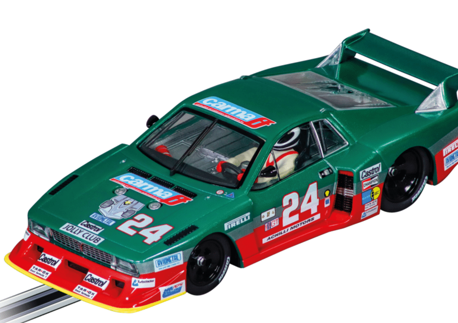 Carrera - DIG132 Lancia Beta Montecarlo Turbo No.24, 24h Daytona
