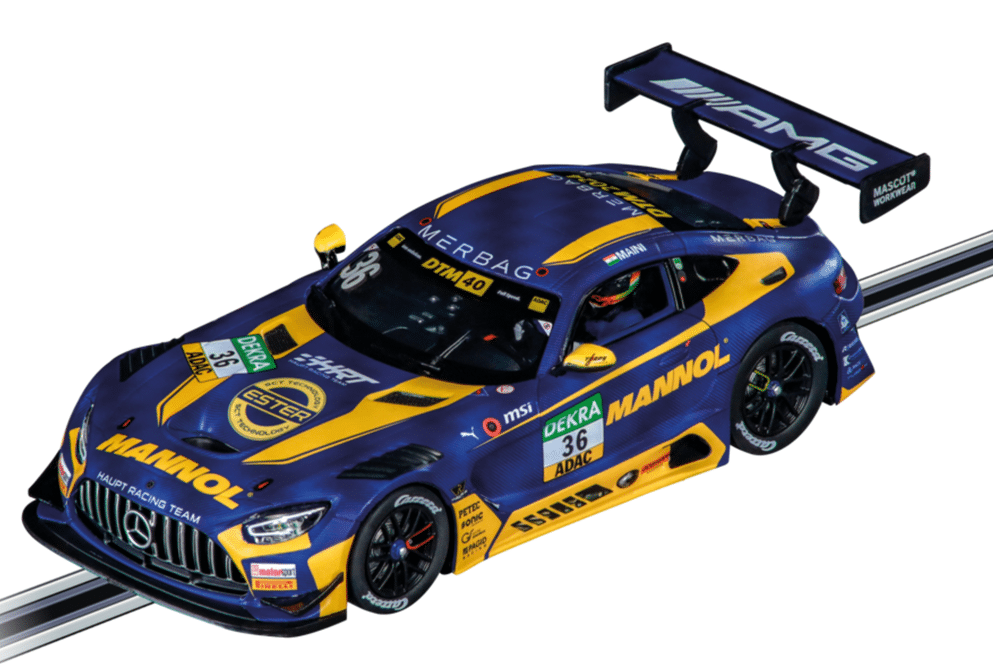 Carrera - DIG132 Mercedes-AMG GT3 Evo Mercedes-AMG Team HRT, No.36