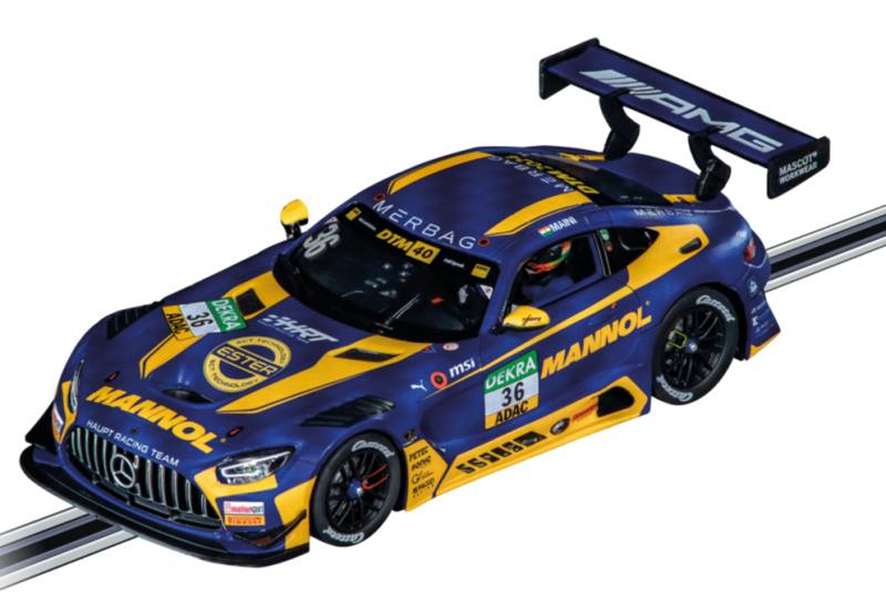 Carrera - DIG132 Mercedes-AMG GT3 Evo Mercedes-AMG Team HRT, No.36