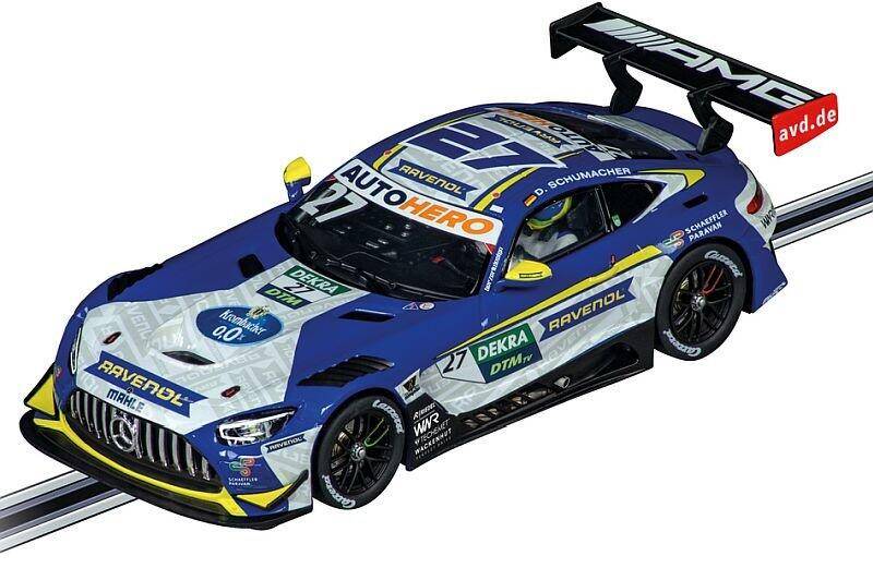 Carrera - DIG132 Mercedes-AMG GT3 Evo Mercedes-AMG Team Winward D.Schumacher, No.27
