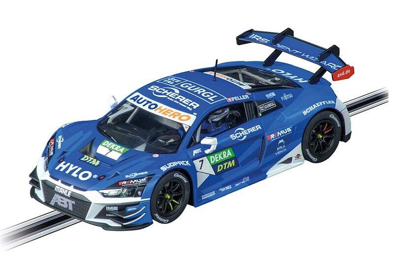 Carrera - Dig 124 Audi R8 LMS GT3 evo II Team Abt Sportsline, No.7“