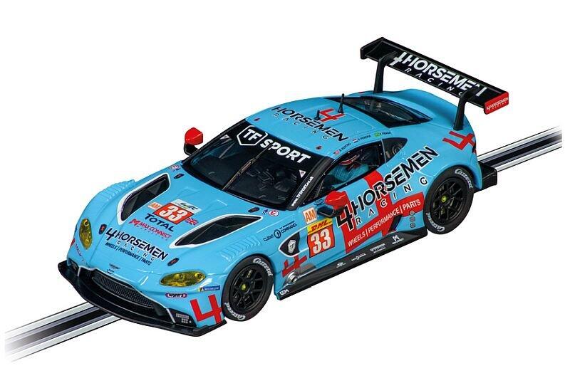 Carrera - Dig 132 Aston Martin Vantage GTE TF Sport 4 Horsemen Racing, No. 33
