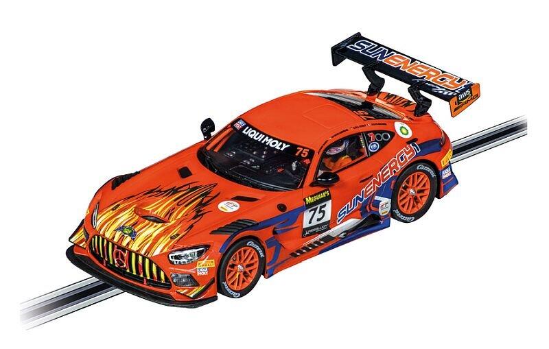 Carrera - Dig 132 Mercedes-AMG GT3 Evo Sunenergy1 Racing, No.75 Bathhurst 2022