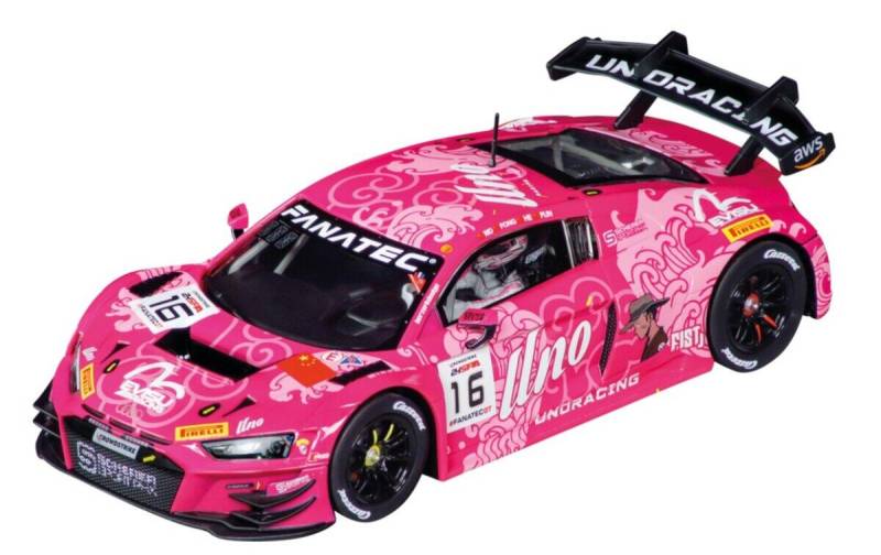Carrera - Dig124 Audi R8 LMS GT3 evo II Uno Racing Team, No.16