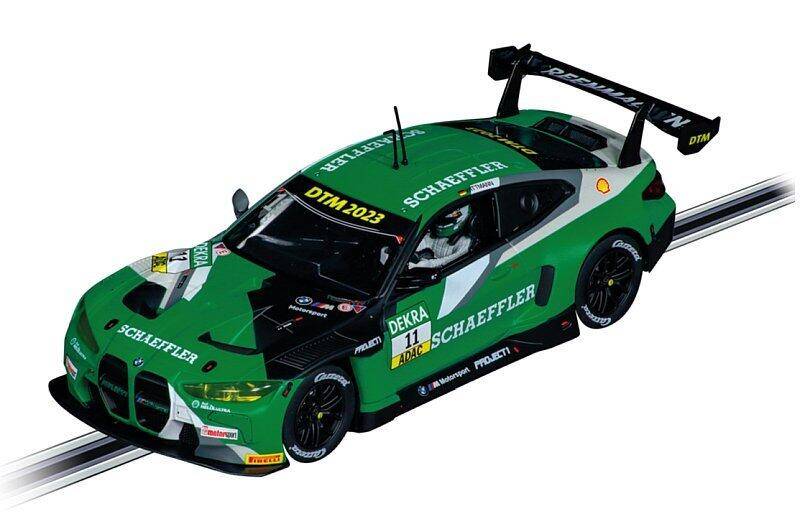 Carrera - Dig124 BMW M4 GT3 Project 1, No.11