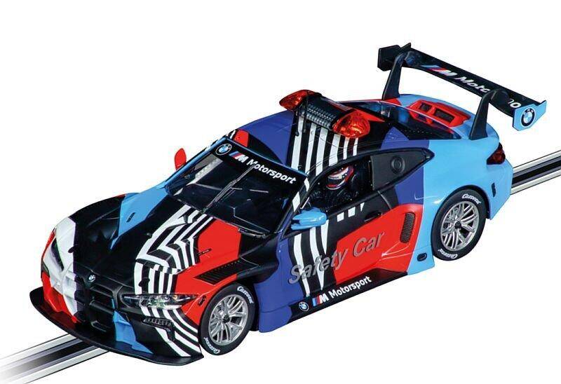 Carrera - Dig124 BMW M4 GT3 Safety Car