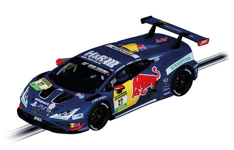 Carrera - Dig124 Lamborghini Huracán GT3 Evo2 Abt-Sportsline, No.27