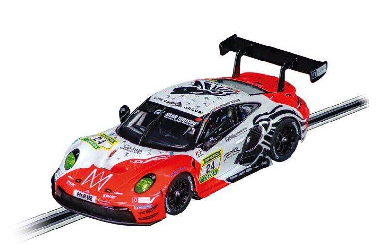 Carrera - Dig124 Porsche 911 GT3 R Lionspeed GP, No.24