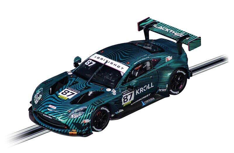 Carrera - Dig132 Aston Martin Vantage AMR GT3 Evo Blackthorn AMR, No.87 British GT 2024