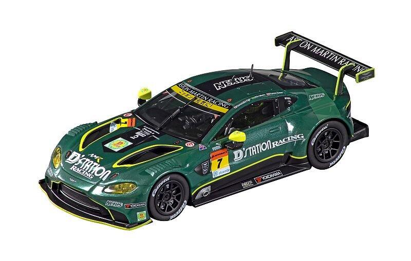 Carrera - Dig132 Aston Martin Vantage GT3 D-Station Racing, No.7