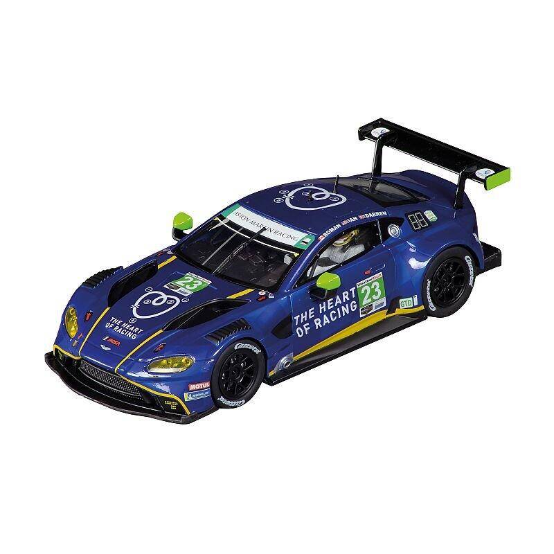 Carrera - Dig132 Aston Martin Vantage GT3 Heart of Racing, No.23 Carrera - Dig132 Aston Martin Vantage GT3 Heart of Racing, No.23