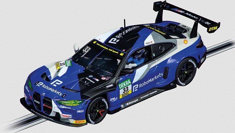 Carrera - Dig132 BMW M4 GT3 Schubert Motorsport, No.33 DTM 2023