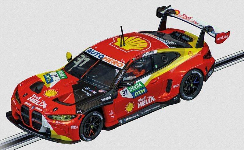 Carrera - Dig132 BMW M4 GT3 Schubert Motorsport, No31`, DTM 2022