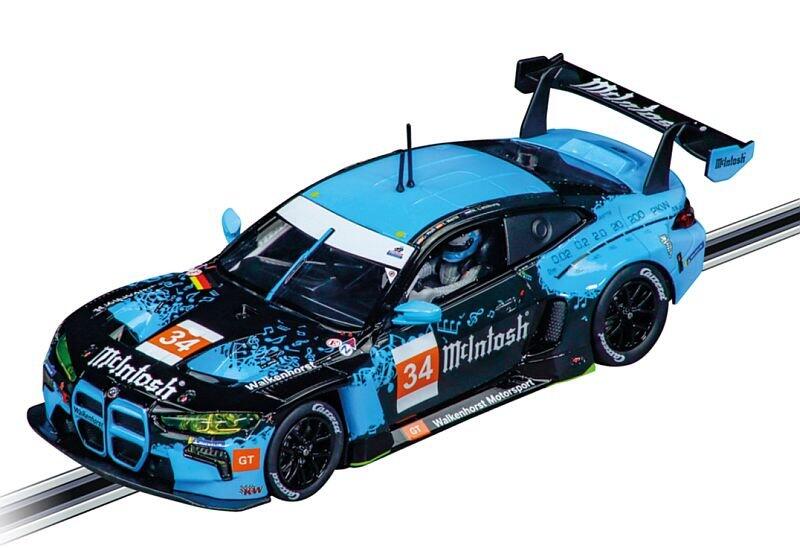 Carrera - Dig132 BMW M4 GT3 Walkenhorst Motorsport, No.34