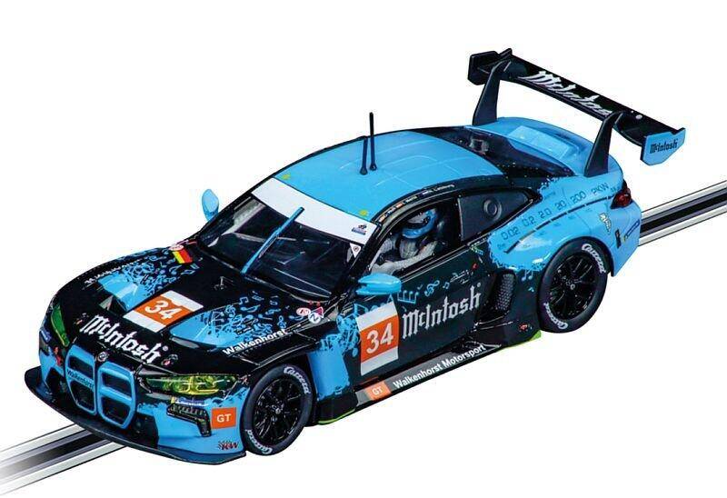 Carrera - Dig132 BMW M4 GT3 Walkenhorst Motorsport, No.34