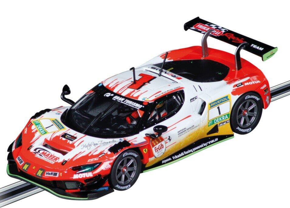 Carrera - Dig132 Ferrari 296 GT3 Frikadelli Racing, No.1, 24H Nürburgring