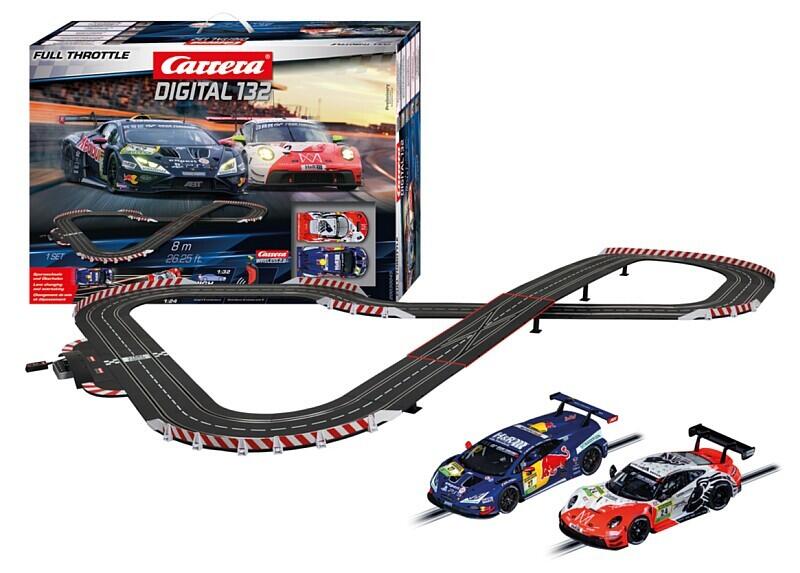 Carrera - Dig132 Full Throttle