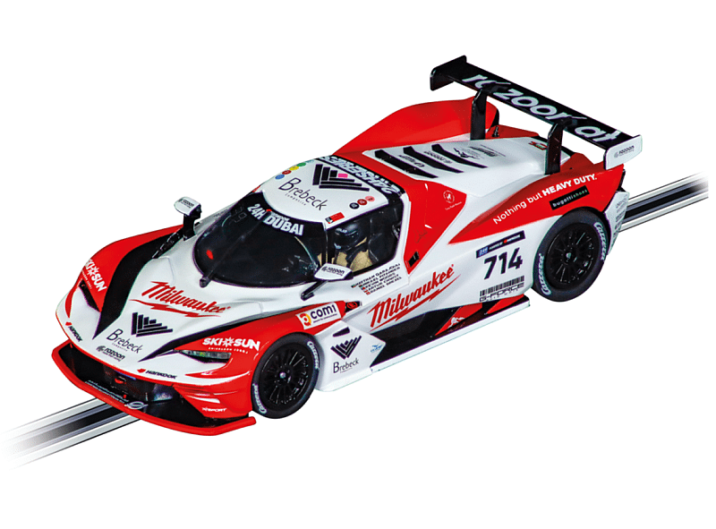 Carrera - Dig132 KTM X-Bow GTX Razoon - more than Racing, No.714, Carrera Digital 132 Autorennbahn Fahrzeug Carrera - Dig132 KTM X-Bow GTX Razoon - more than Racing, No.714, Carrera Digital 132 Autorennbahn Fahrzeug