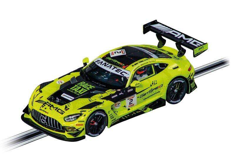 Carrera - Dig132 Mercedes-AMG GT3 Evo Getspeed, No.2 24H Spa 2024
