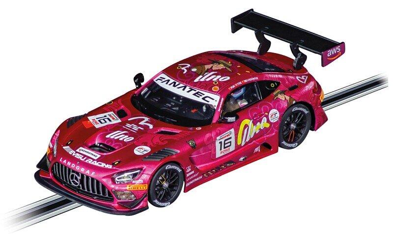 Carrera - Dig132 Mercedes-AMG GT3 Evo Mercedes-AMG GT3 Evo Uno racing Team Landgraf, No.16 2024