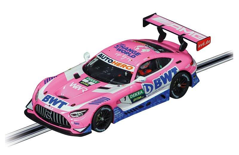 Carrera - Dig132 Mercedes-AMG GT3 Evo Mercedes-AMG Team Winward M.Götz, No.1