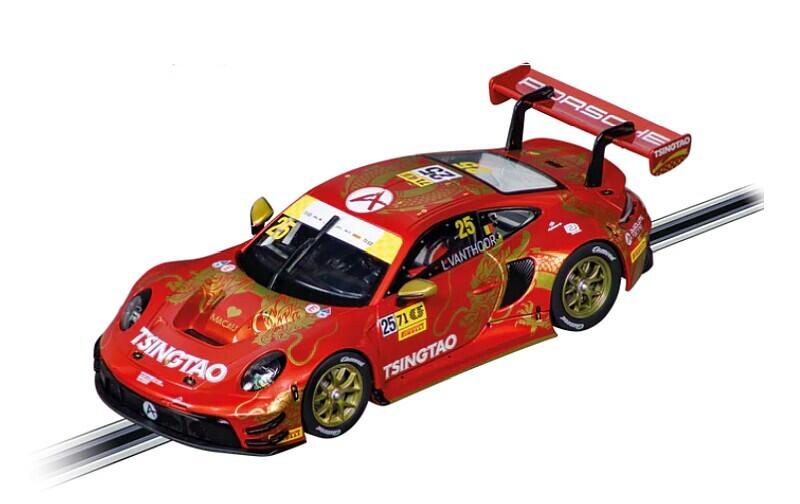 Carrera - Dig132 Porsche 911 GT3 R Absolute Racing, No.25 Macao GP 2024