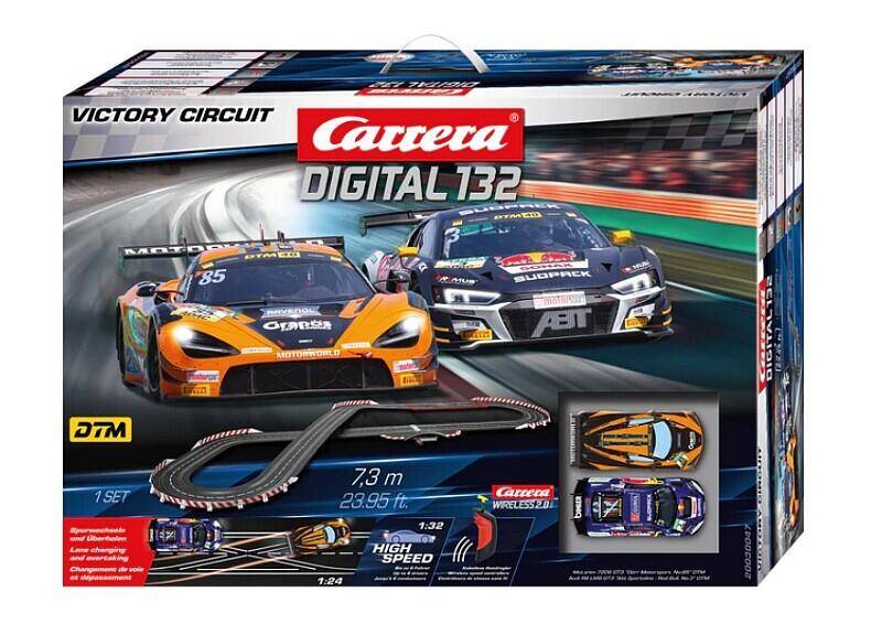 Carrera - Dig132 Victory Circuit