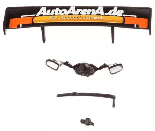 Carrera - EVO / DIG132 KLEINTEILE Chevrolet Corvette Carrera - EVO / DIG132 KLEINTEILE Chevrolet Corvette