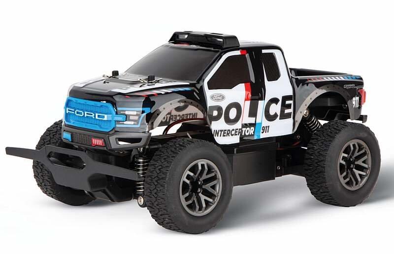Carrera - Ford F-150 Raptor Police