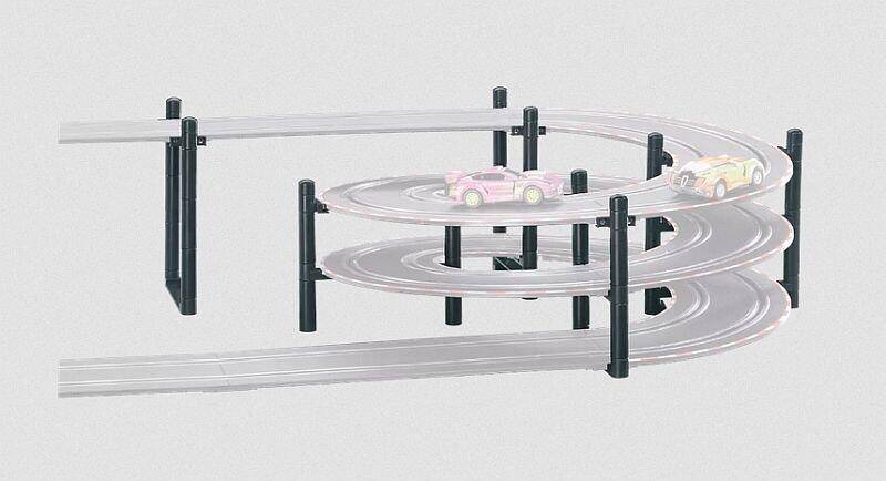 Carrera - GO!!!/143 3D Stützensystem
