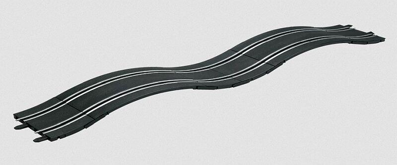 Carrera - GO!!!/143 Kamelbuckel/Überfahrt