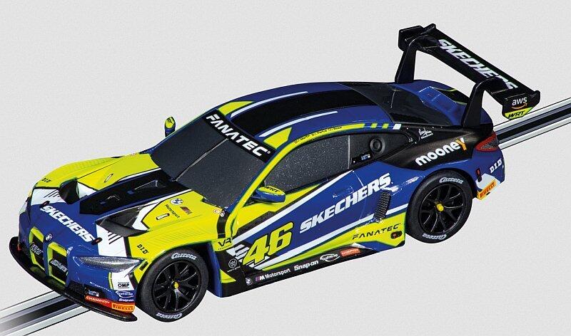 Carrera - GO!!! BMW M4 GT3 Valentino Rossi Carrera - GO!!! BMW M4 GT3 Valentino Rossi