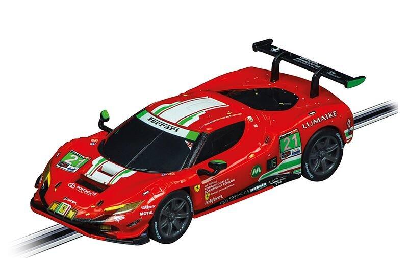 Carrera - GO!!! Ferrari 296 GT3 AF Corse, No.21