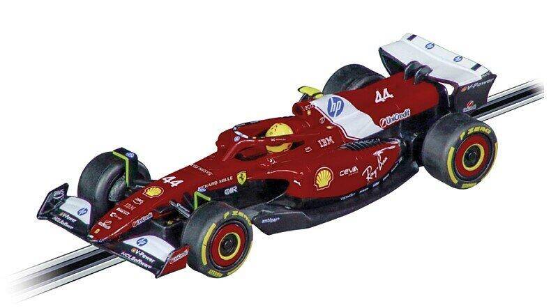 Carrera - GO!!! Ferrari SF-25 L. Hamilton, No.44 (2025)