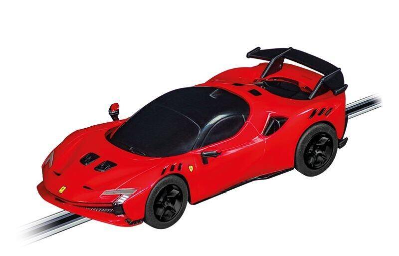 Carrera - GO!!! Ferrari SF90 XX Stradale -Rosso Corsa Carrera - GO!!! Ferrari SF90 XX Stradale -Rosso Corsa