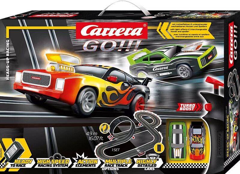 Carrera - GO!!! Heads-Up Racing