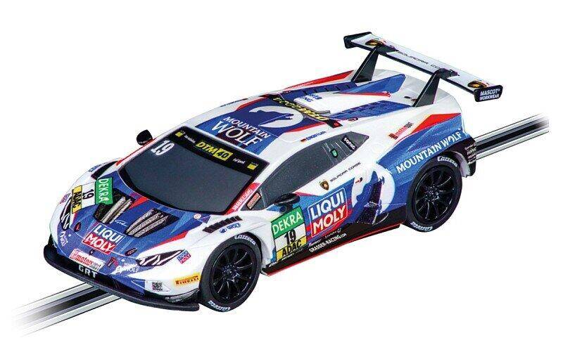 Carrera - GO!!! Lamborghini Huracán GT3 EVO2 Luca Engstler, No.19