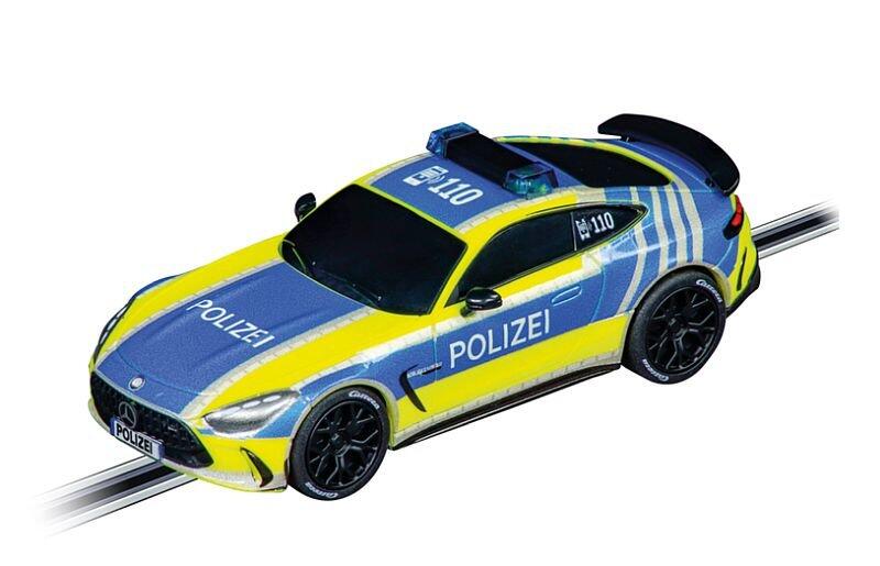 Carrera - GO!!! Mercedes-AMG GT 63 Polizei Carrera - GO!!! Mercedes-AMG GT 63 Polizei