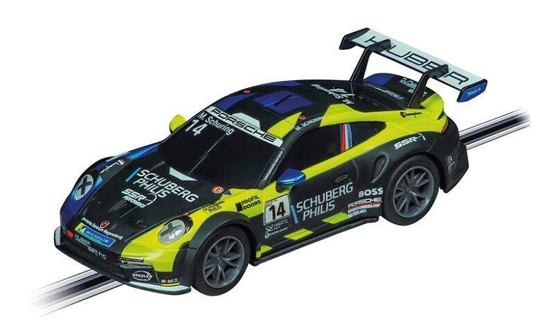 Carrera - GO!!! Porsche 911 GT3 Cup [992] Huber Racing, No.14