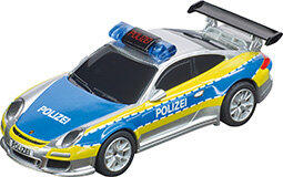 Carrera - GO!!! Porsche 911 GT3 Polizei Carrera - GO!!! Porsche 911 GT3 Polizei