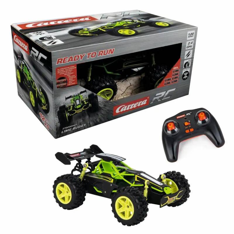 Carrera - Lime Buggy