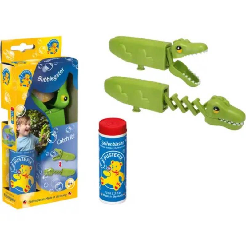 Carrera - Pustefix Bubblegator