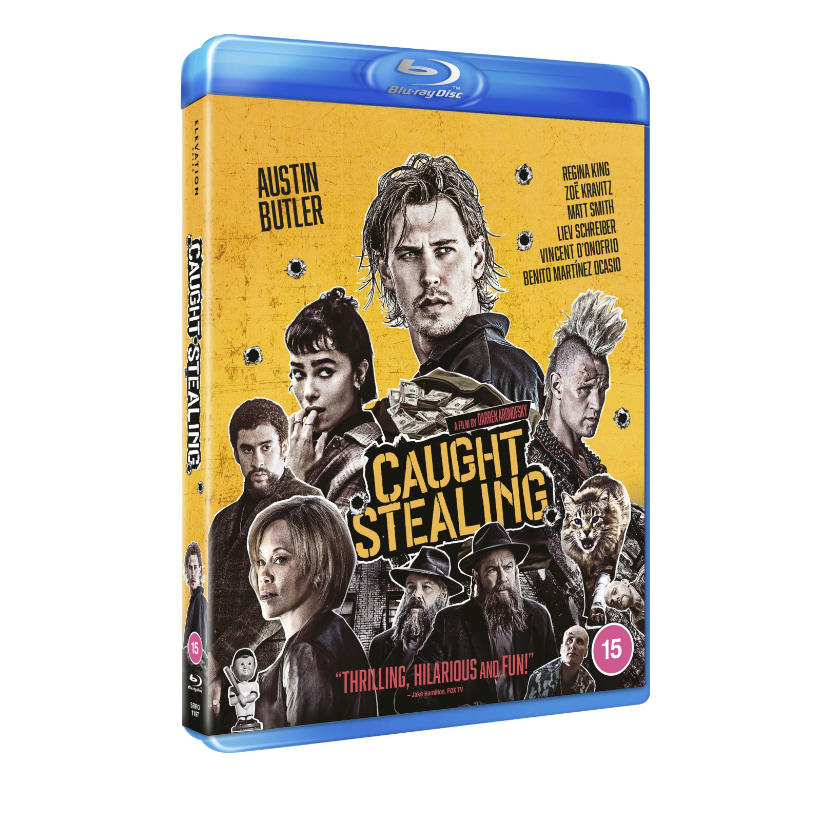 Caught Stealing Caught Stealing