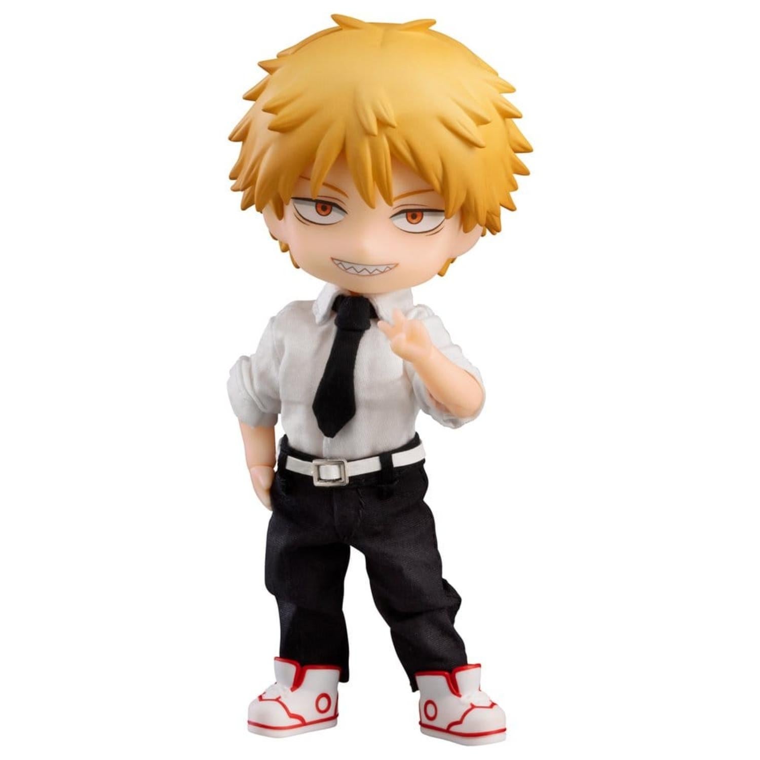 Chainsaw Man Nendoroid Doll Action Figure Denji 14 cm Chainsaw Man Nendoroid Doll Action Figure Denji 14 cm