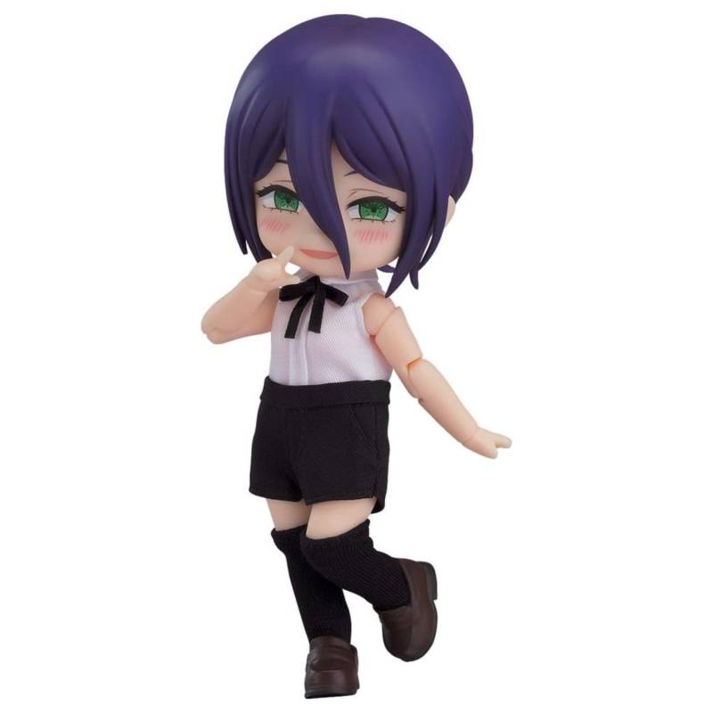 Chainsaw Man - The Movie: Reze Arc Nendoroid Doll Action Figure Reze 14 cm Chainsaw Man - The Movie: Reze Arc Nendoroid Doll Action Figure Reze 14 cm