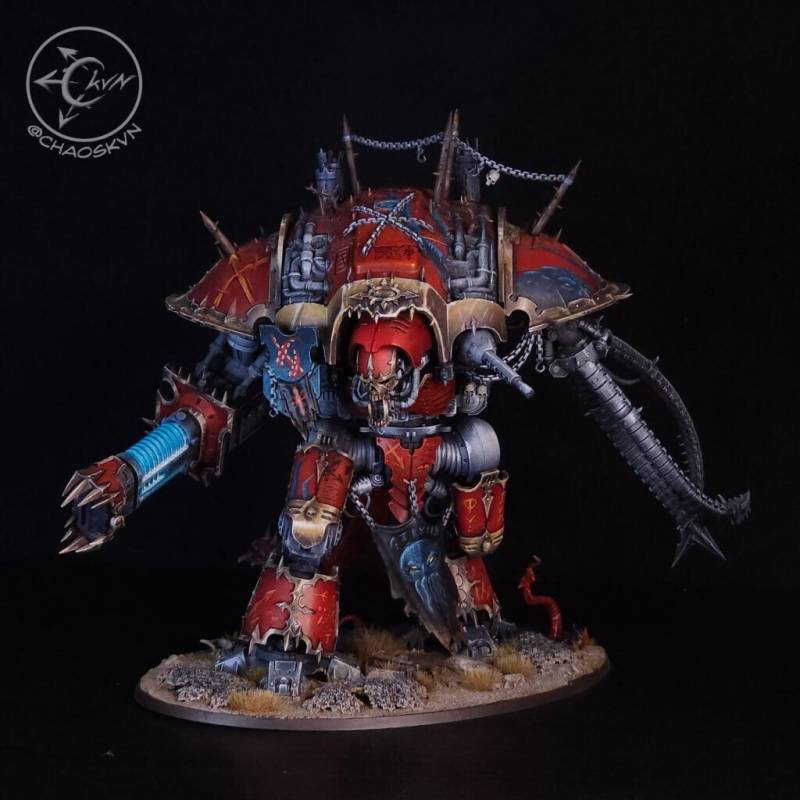 Chaosritter Grauensritter