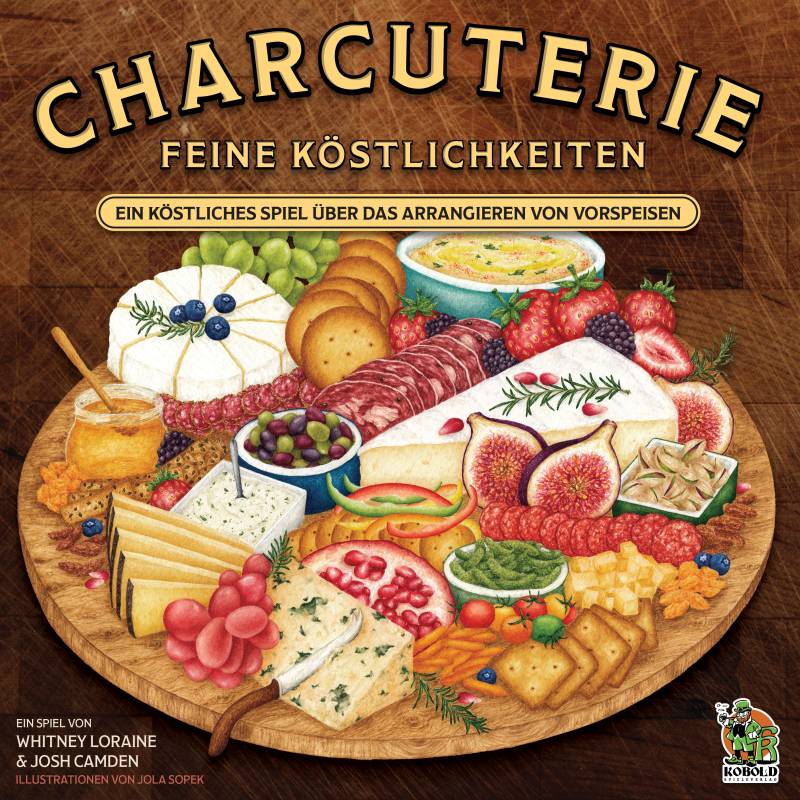 Charcuterie: feine K�stlichkeiten