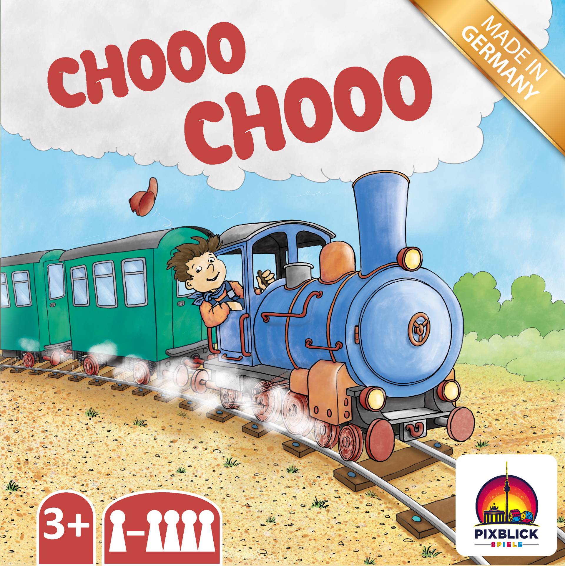Chooo Chooo