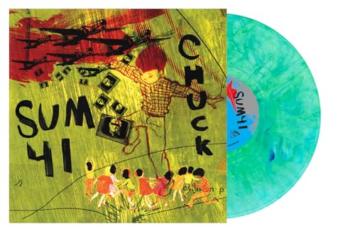 Chuck - Ltd Color Vinyl 160gm [Vinyl LP]
