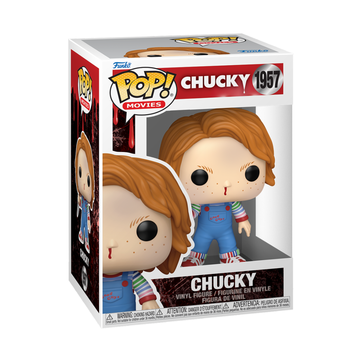 Chucky Chucky Doll Funko POP Vinyl